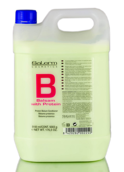 Salerm Protein B Balsam Conditioner
