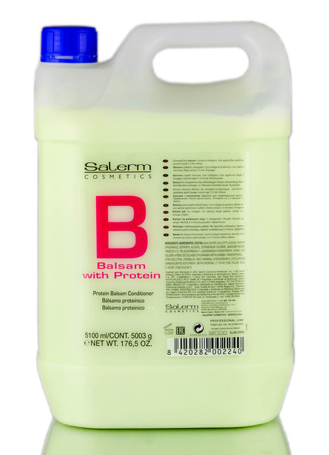 Salerm Protein B Balsam Conditioner-image1