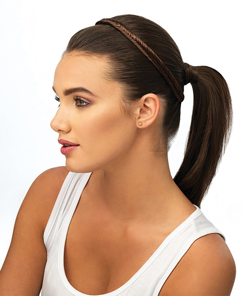 POP by Hairdo Fishtail Braid Headband