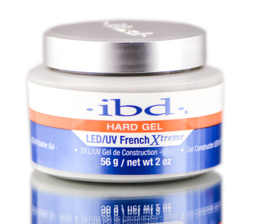 IBD LED/UV French Xtreme Hard Gel - White-image1