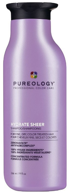 Pureology Hydrate Sheer Shampoo-image1