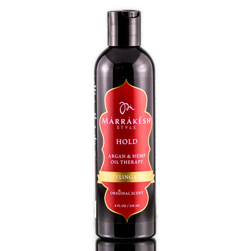 Earthly Body Marrakesh Style Hold Styling Gel Original Scent-image1