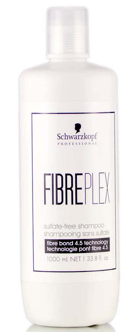 Schwarzkopf Fibreplex Sulfate-Free Shampoo-image1