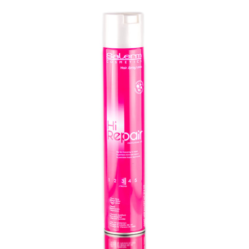 Salerm Cosmetics Hair Spray Hi Repair 03 Strong