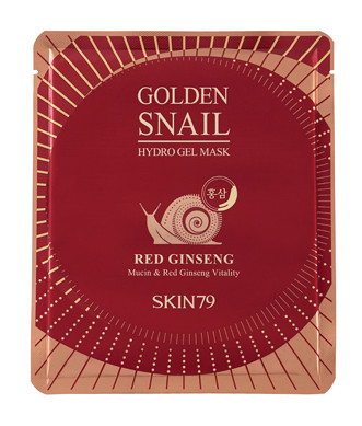 Skin 79 Golden Snail Hydro Gel Red Ginseng Mask-image1