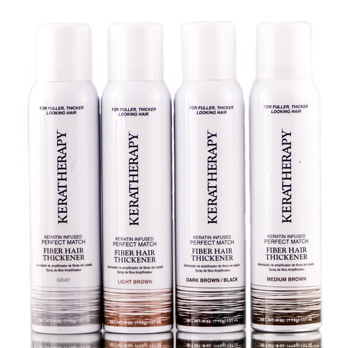 Diora Keratherapy Keratin Infused Fiber Thickening Spray-image1