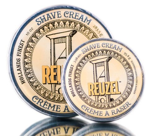 Reuzel Shave Cream-image1
