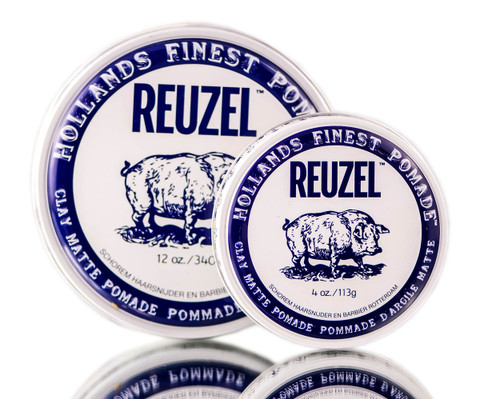 Reuzel Clay Matte Pomade