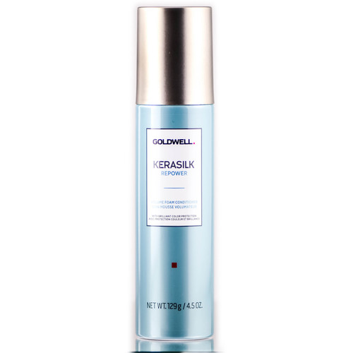 Goldwell Kerasilk Repower Volume Foam Conditioner-image1