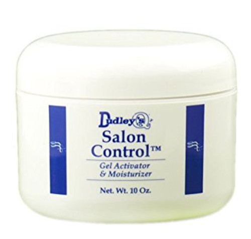 Dudley's Salon Control Gel Activator & Moisturizer