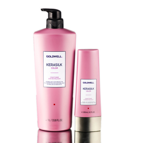 Goldwell Kerasilk Color Conditioner-image1