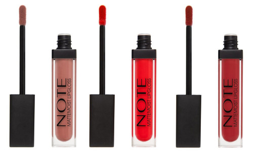 Note Cosmetics MatteMoist Lipgloss-image1