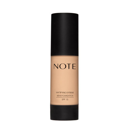 Note Cosmetics Mattifying Extreme Wear Foundation-image1
