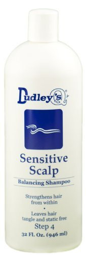 Dudley's Sensitive Scalp Balancing Shampoo (Step 4)-image1