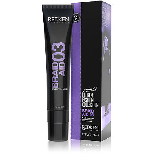 Redken Fashion Collection Braid Aid 03