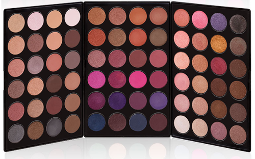 J Cat 24 Eyeshadow Palette-image1
