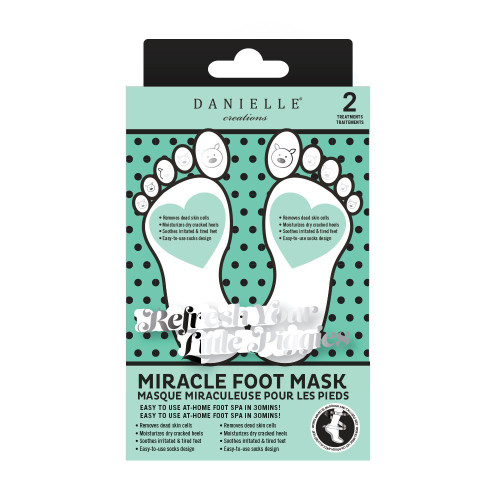 Danielle Creations Miracle Foot Mask