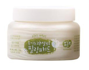 Whamisa Organic Fruits Peeling Finger Mitt Sebum Care-image2