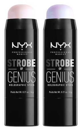 NYX Strobe of Genius Holographic Stick-image1