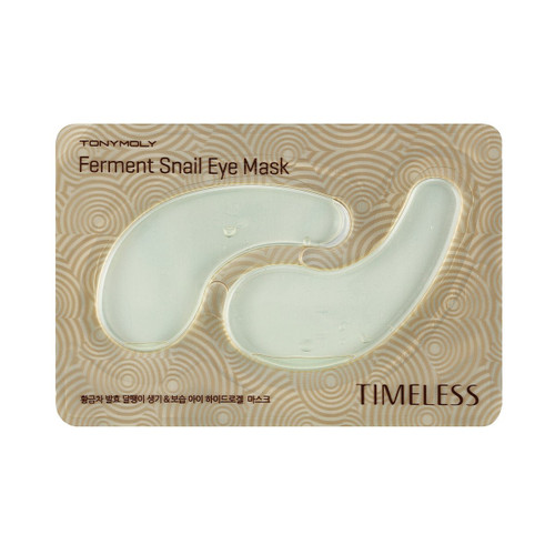 Tony Moly Timeless Ferment Snail Eye Mask-image1