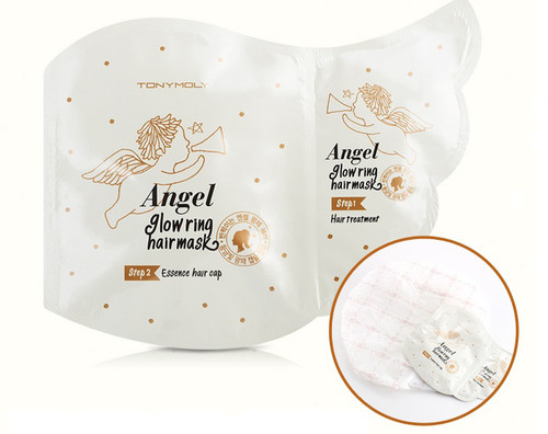 Tony Moly Angel Glow Ring Hair Mask-image1