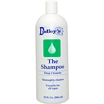 Dudley's The Shampoo Deep Cleanser-image1