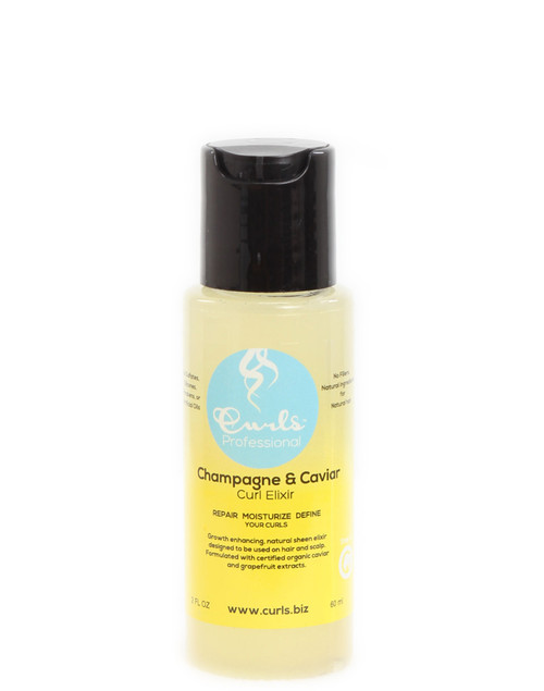 Curls Champagne and Caviar Curl Elixir-image1