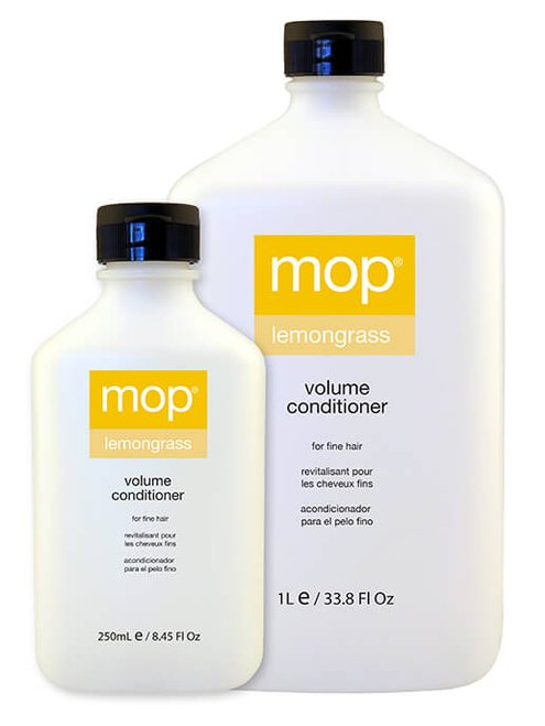 MOP Lemongrass Volume Conditioner-image1
