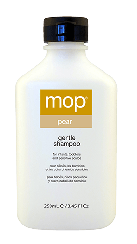 MOP Pear Gentle Shampoo-image1