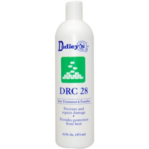 Dudley's DRC 28 Hair Treatment & Fortifier
