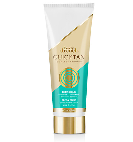 Body Drench Quick Tan Body Scrub-image1