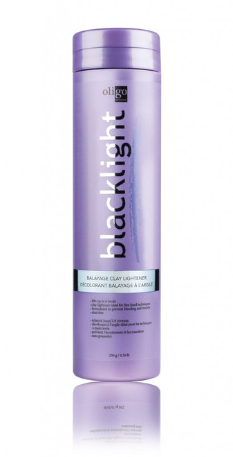 Oligo Blacklight Balayage Clay Lightener-image1