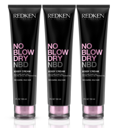 Redken No Blow Dry NBD Bossy Cream