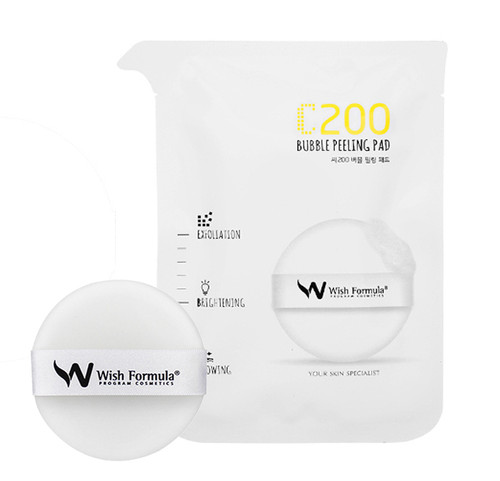 Mishe C200 Bubble Peeling Pad-image1