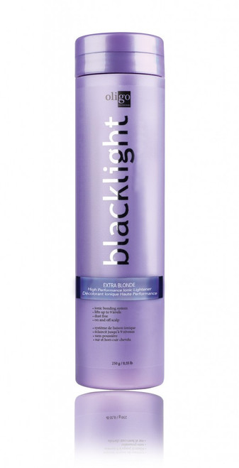 Oligo Blacklight Extra Blonde High Performance Ionic Lightener-image1