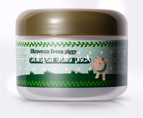 Elizavecca Green Piggy Collagen Jella Pack