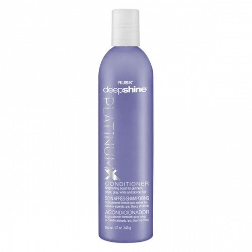 Rusk Deepshine PlatinumX Conditioner