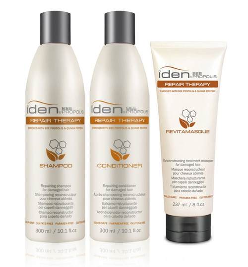 Iden Propolis Repair Therapy 3PC Gift Set