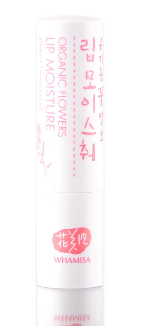 Whamisa Organic Lip Moisture - Flowers-image3