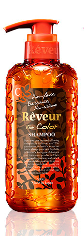 Reveur For Color Shampoo-image1