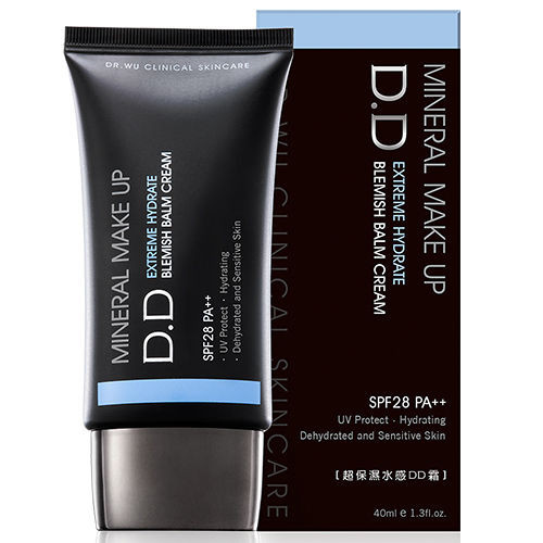 Dr. Wu Mineral Makeup D.D. Extreme Hydrate Blemish Balm Cream-image1
