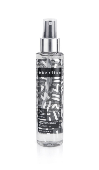 Uberliss Frizz Elixir 2 in 1 Thermal Protection and Anti-Humidity Spray-image1