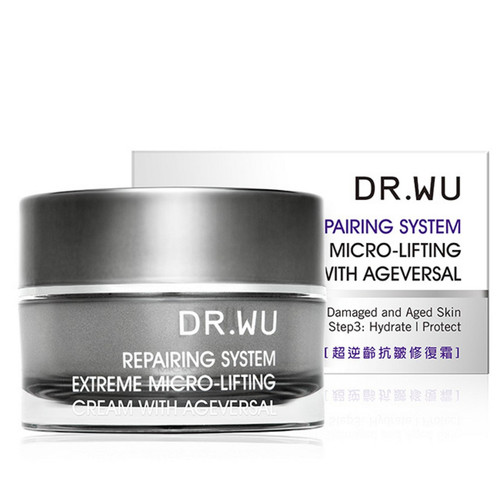 Dr. Wu Repairing System Extreme Micro Lifting Cream- 1oz-image1
