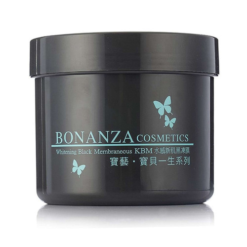 Bonanza Cosmetics KBM Brightening Black Membraneous-image1