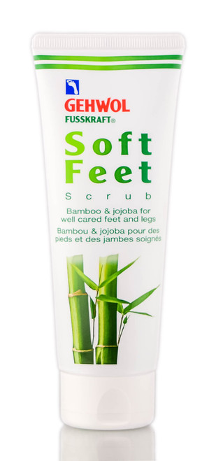 Gehwol Fusskraft Soft Feet Scrub-image1