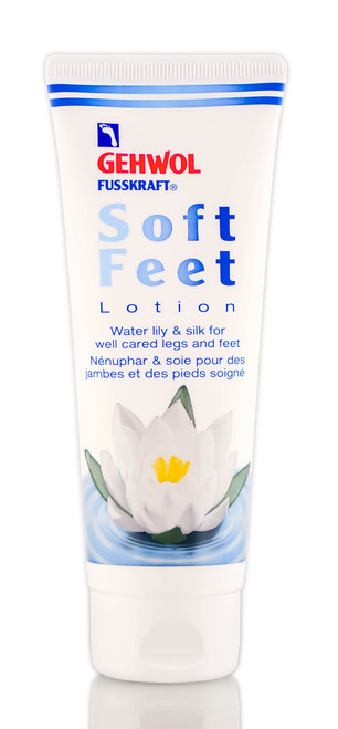 Gehwol Fusskraft Soft Feet Lotion-image1