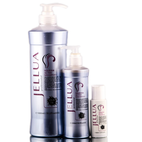 Jellua Professional SquidInk Active Shampoo-image1