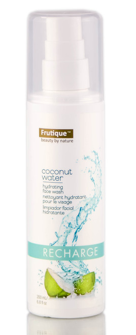 Frutique Coconut Water Recharge Hydrating Face Wash-image1