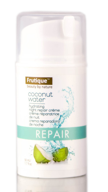 Frutique Coconut Water Repair Hydrating Night Repair Creme-image1