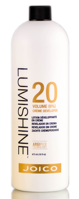 Joico Lumishine Developer - 16 oz